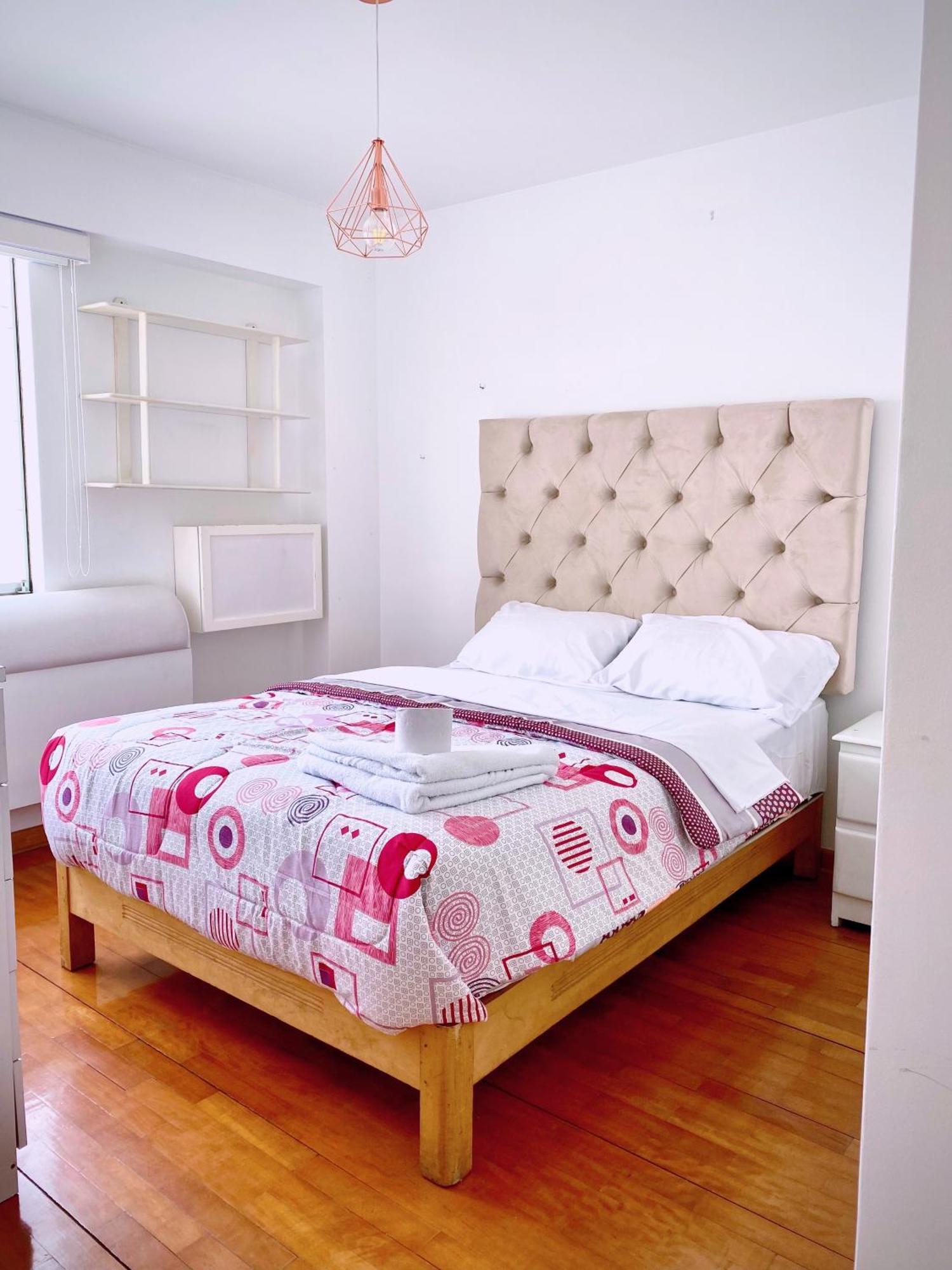 Sm1 Y Bano Privado Miraflores